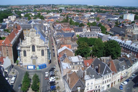 Chapelle des J&eacute;suites