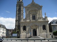Cath&eacute;drale Cambrai