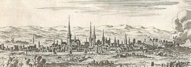 Cambrai 1581