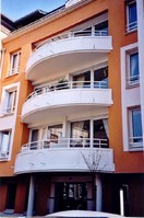 b moderne inconnu