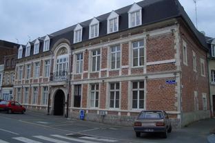 Hôtel de Monaldi