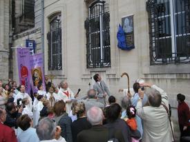 Place Jean Paul II