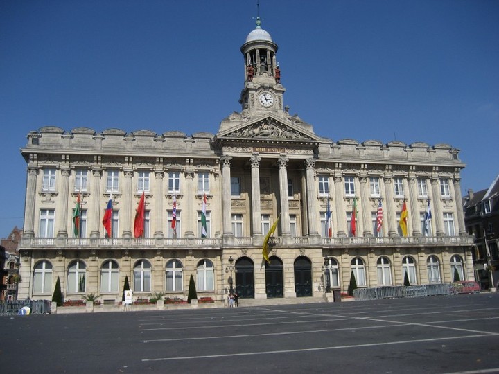 Hôtel de Ville