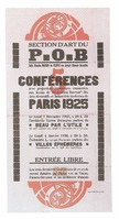 Conf&#233;rence : le Beau par l'Utile