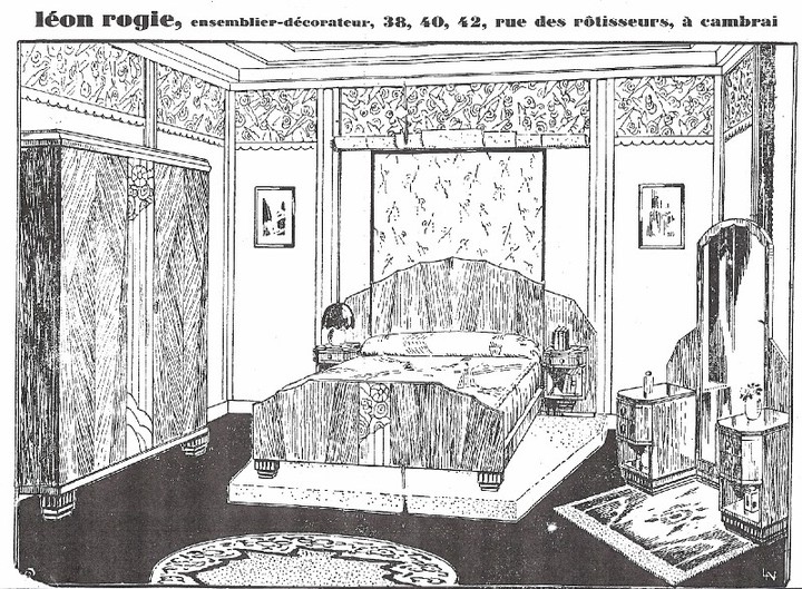 Get Mobilier art deco caracteristiques Desktop Wallpaper Free