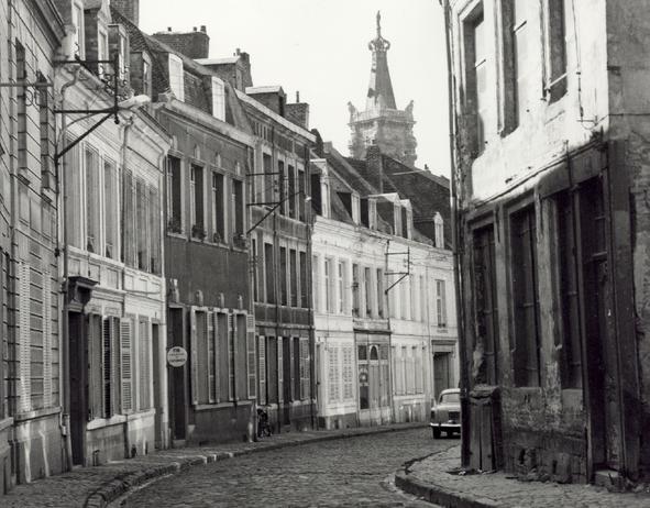 rue Ernest Lepot