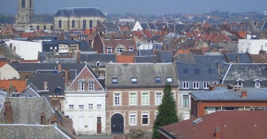 Hôtel Démarez de Sancourt