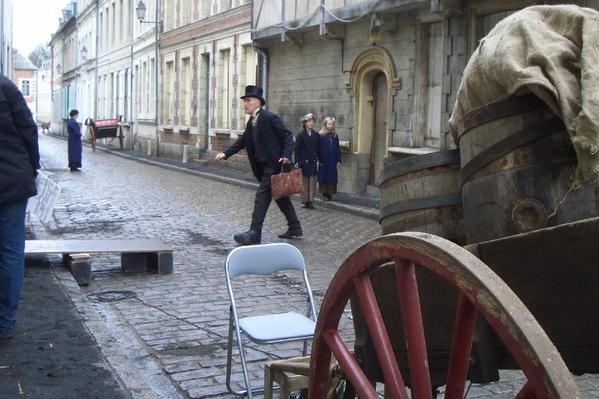 Rue de Vaucelette