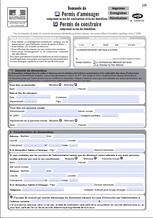 demand permis