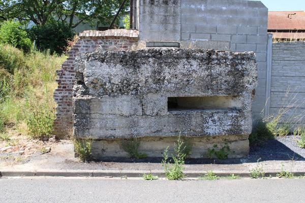 Pillbox de Gouzeaucourt
